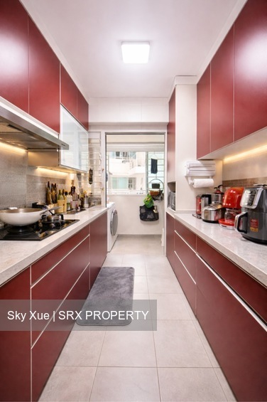 Blk 269B Punggol Sapphire (Punggol), HDB 4 Rooms #535292111